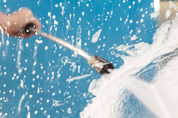 Best Post-Construction Pressure Washing  in Menlo Park Terrace, NJ