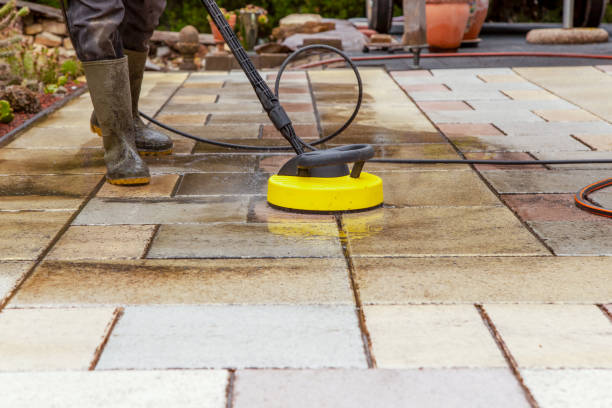 Best Driveway Pressure Washing  in Menlo Park Terrace, NJ